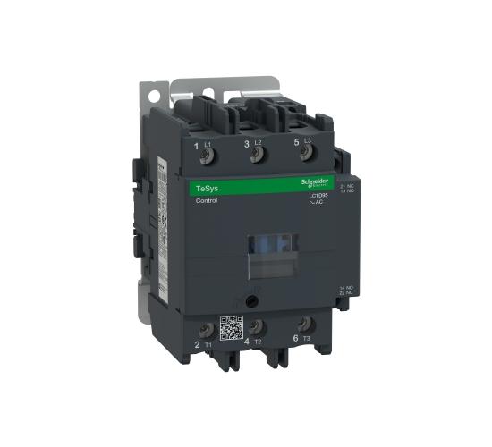 Контактор 3P 95A 230V 1НО+1НЗ AC 50HZ Everlink main image