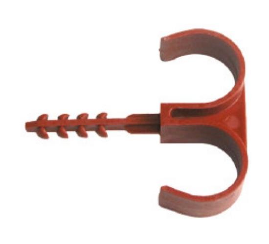 Скоба за тръби и шлаух  2ХФ23 ВСШ main image