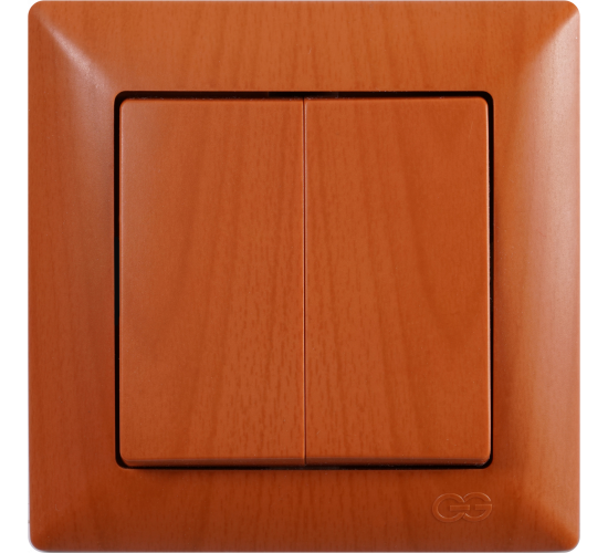 Ключ сериен схема 5 Visage светъл махагон main image