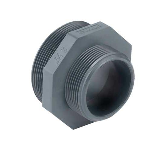 ПВЦ Нипел редуктивен 2" - 1 1/2" main image