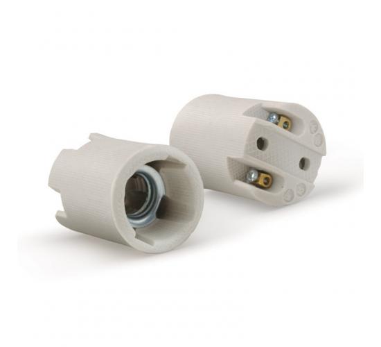 Фасунга порцеланова Е14 миньонка VT261 main image