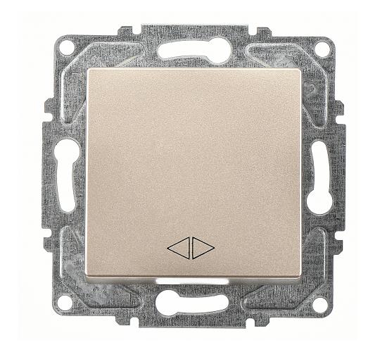 Ключ Егона кръстат беж механизъм main image