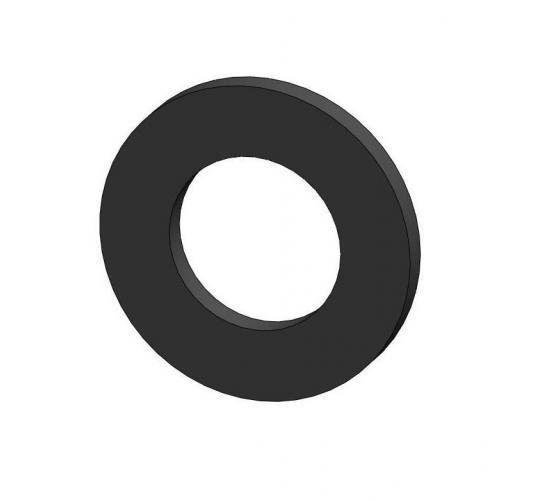 Уплътнител за водомер 1" main image