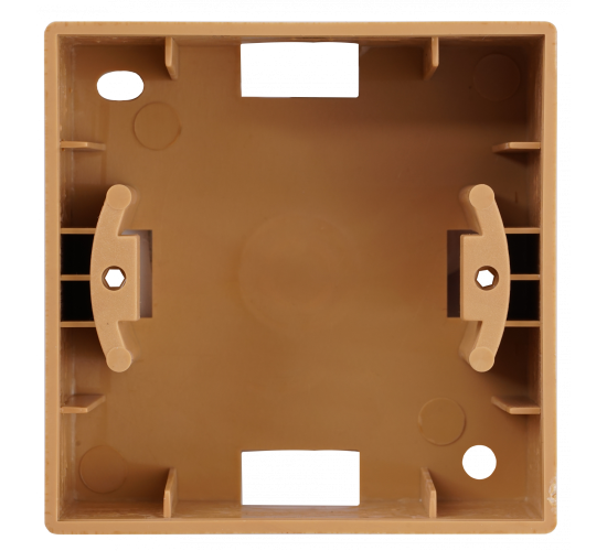 Кутия открит монтаж Visage круша main image