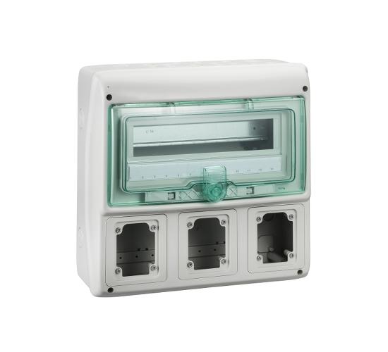 Табло 12 модулно и 3 отвора main image