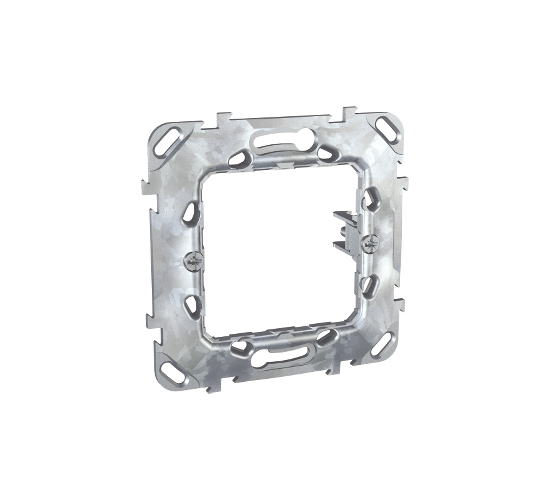 Монтажна рамка единична Unica метал с къси крачета ДО ИЗЧЕРПВАНЕ НА КОЛИЧЕСТВАТА main image