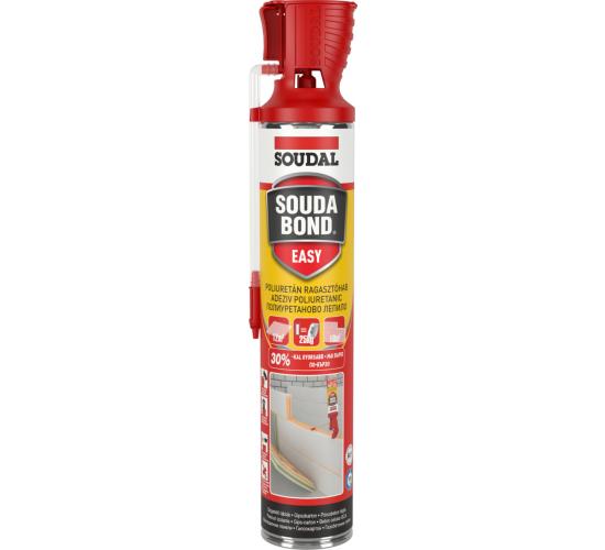 Ръчно полиуретаново лепило 750ml Soudabond Easy Genius main image