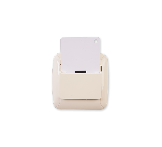 Ключ карта еко Fantasy крем main image