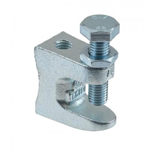 Трегер клема с болт 0-17мм М8 main image