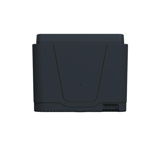 Mureva ключ девиаторен сх6 антрацит окрит монтаж MUR35021 main image