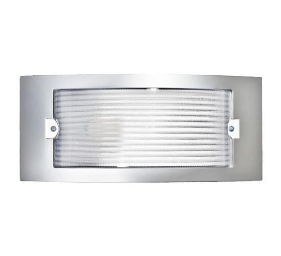 Аплик линия 1 сив IP54 main image