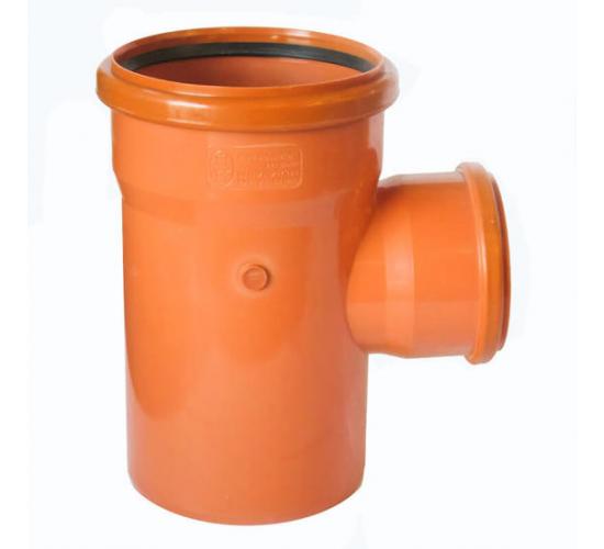 ПВЦ разклонител ф160хф110х87.5&deg; main image