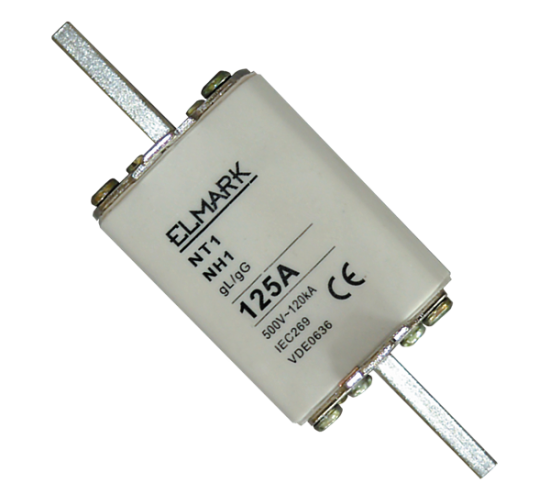 Високомощен предпазител ВП 1 160А main image