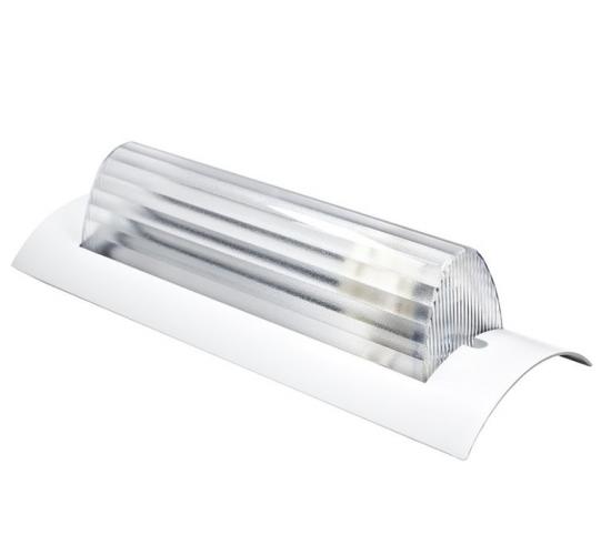 Аплик Ариа 1ХЕ27 IP54 бял main image