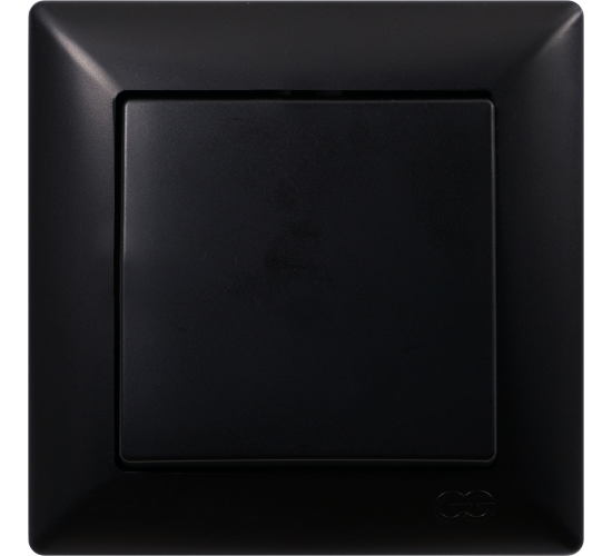 Ключ единичен схема 1 Visage черен main image