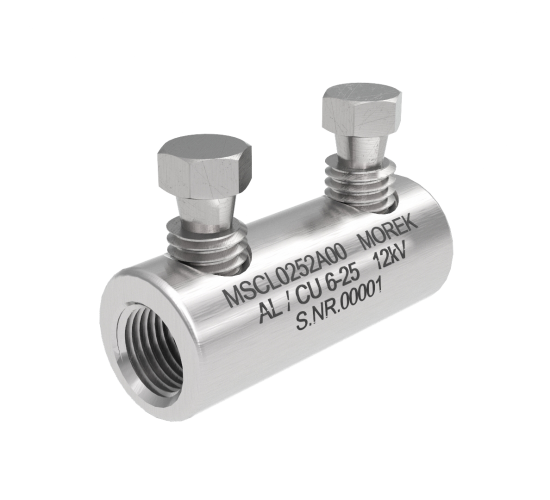 Съединителна винтова гилза  6-25mm2 AL/CU main image