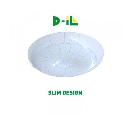 Плафон LED 18W 4000к IP20 паяк SLIM main image