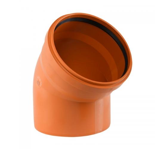 ПВЦ дъга ф315/45&deg; main image