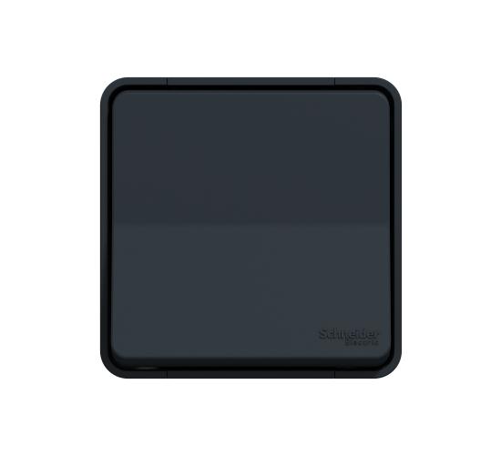 Mureva ключ девиаторен сх6 антрацит окрит монтаж MUR35021 main image