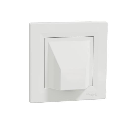 Контакт твърда връзка Asfora EPH5500121 бял main image