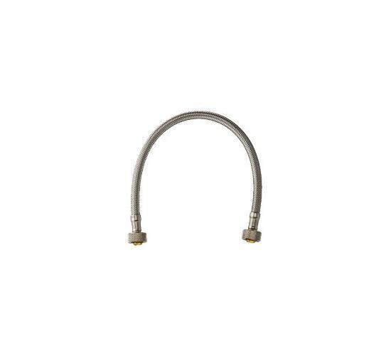 Мека връзка 50 см мъжка-женска резба 1/2" - 3/4" main image