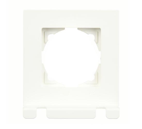 Рамка единична за щепсел Eqona main image