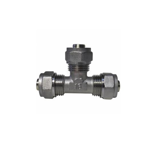 Връзка тройна ф 16 х ф 20х ф 16 main image