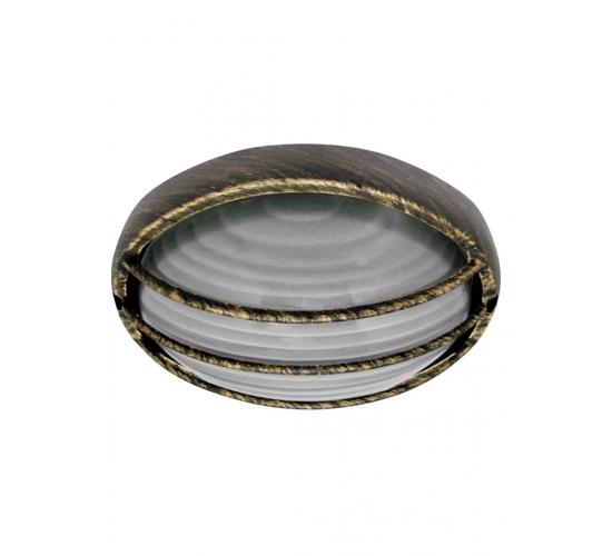 Аплик Хектор 8499 1х100W ст.злато main image