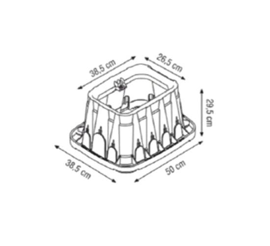 Шахта за клапани  12 main image