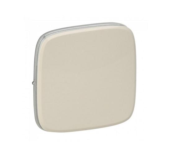 Лицев панел ключ СХ1/СХ6/бутон  крем main image