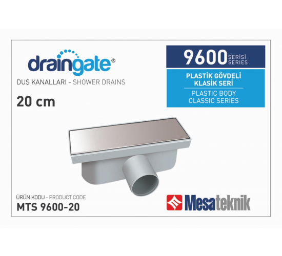 Сифон рогов линеен &Oslash; 50-20см main image