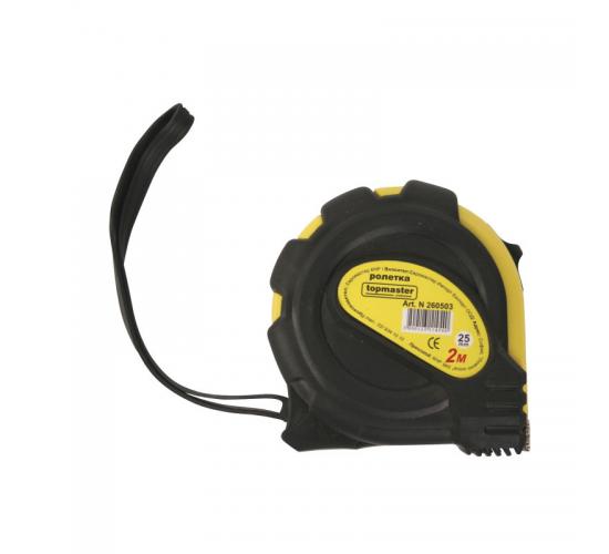 Ролетка  3мх19мм с магнитен накрайник main image