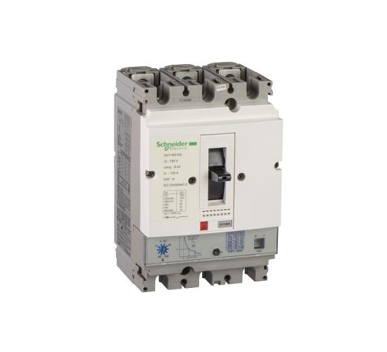 Термомагнитен моторен прекъсвач 60-100А main image