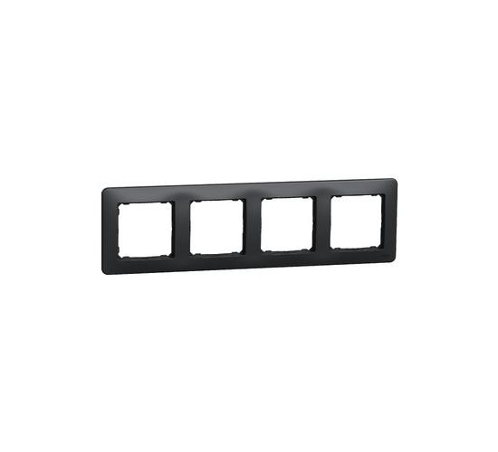 Четворна декоративна рамка антрацит SDD314804 main image