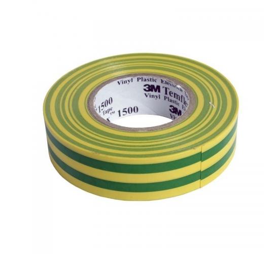 Изолирбанд 20/19 жълто-зелена Tesa main image