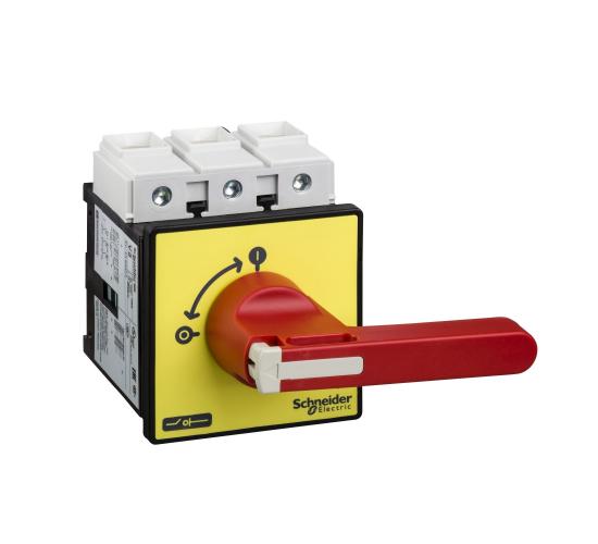 Пакетен прекъсвач 3P 125A 3НО main image