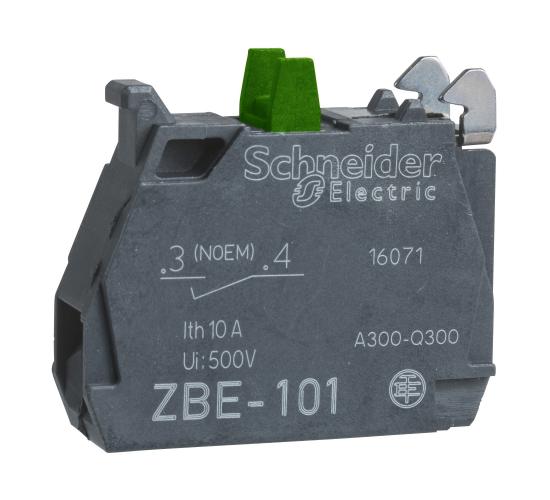 Допълнителен контактен блок 1NO за XB4 main image