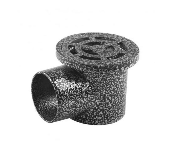 Сифон рогов &Oslash;50 кръг шагрен ф80 main image