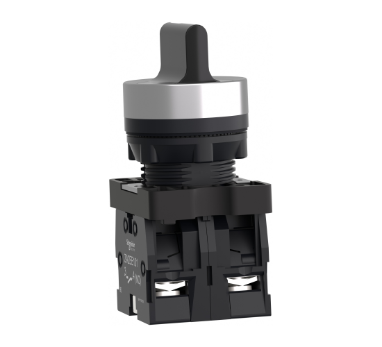 Превключвател с ключ 3 позиции без връщане 2NO main image