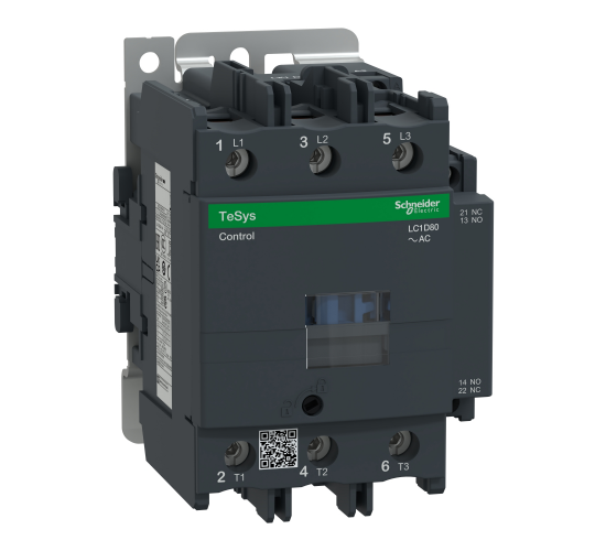 Контактор 3P 80A 48V 1НО+1НЗ AC 50/60 Hz main image