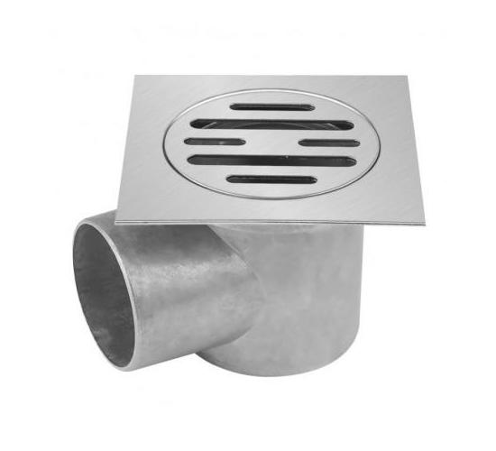 Сифон рогов &Oslash;50 110ммх110мм с клапа main image