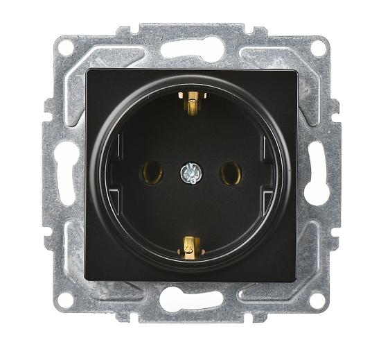 Контакт Егона черен механизъм main image