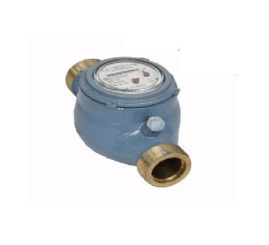 Водомер 10 м3/h, сух  1 1/4" студена вода, с ролков брояч без холендри Беласица main image