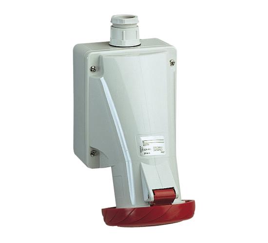 Индустриален присъединител 32A 3PT IP67 main image