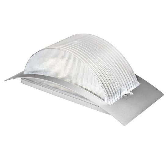 Аплик линия 1 сив IP54 main image