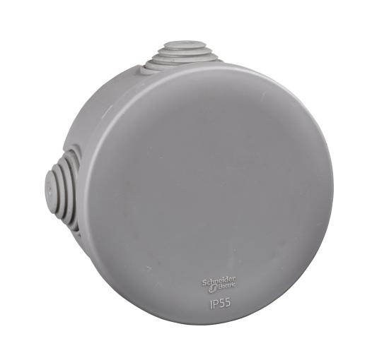 Разклонителна кутия ПКОМ с 4 уплътнителя 65х40 без клеми main image