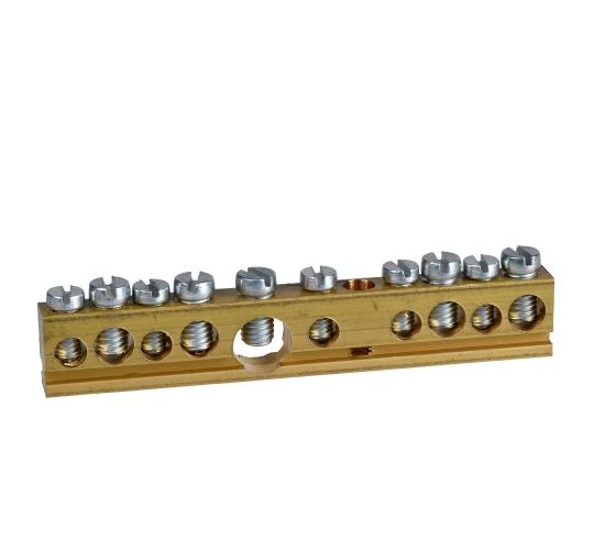 Kлeма нулева 80A 10 отвора main image