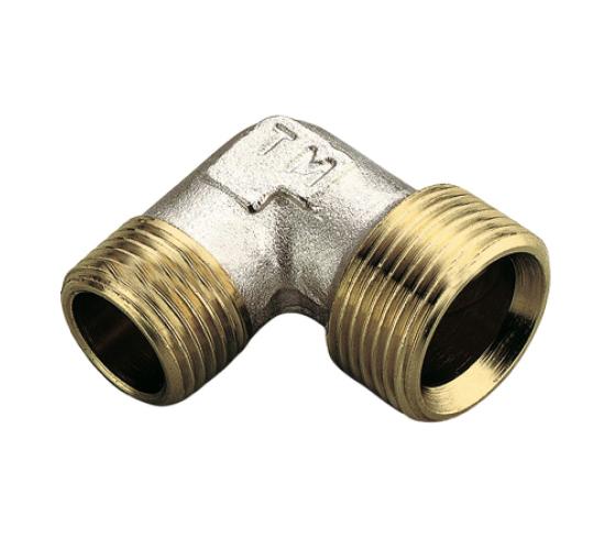 Връзка коляно с външна резба към тяло 1/2"	 main image