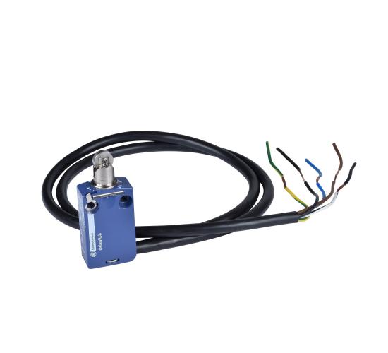 Краен изключвател XCMD 2P 1НЗ+1НО main image