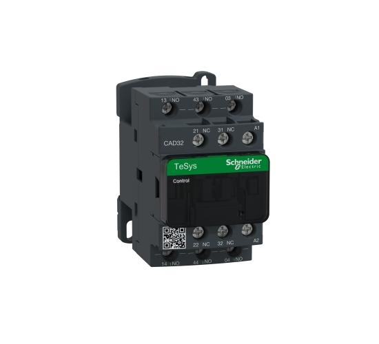 CAD32P7 контактор 10А 3NO+2NC 230V 50/60 RES. main image